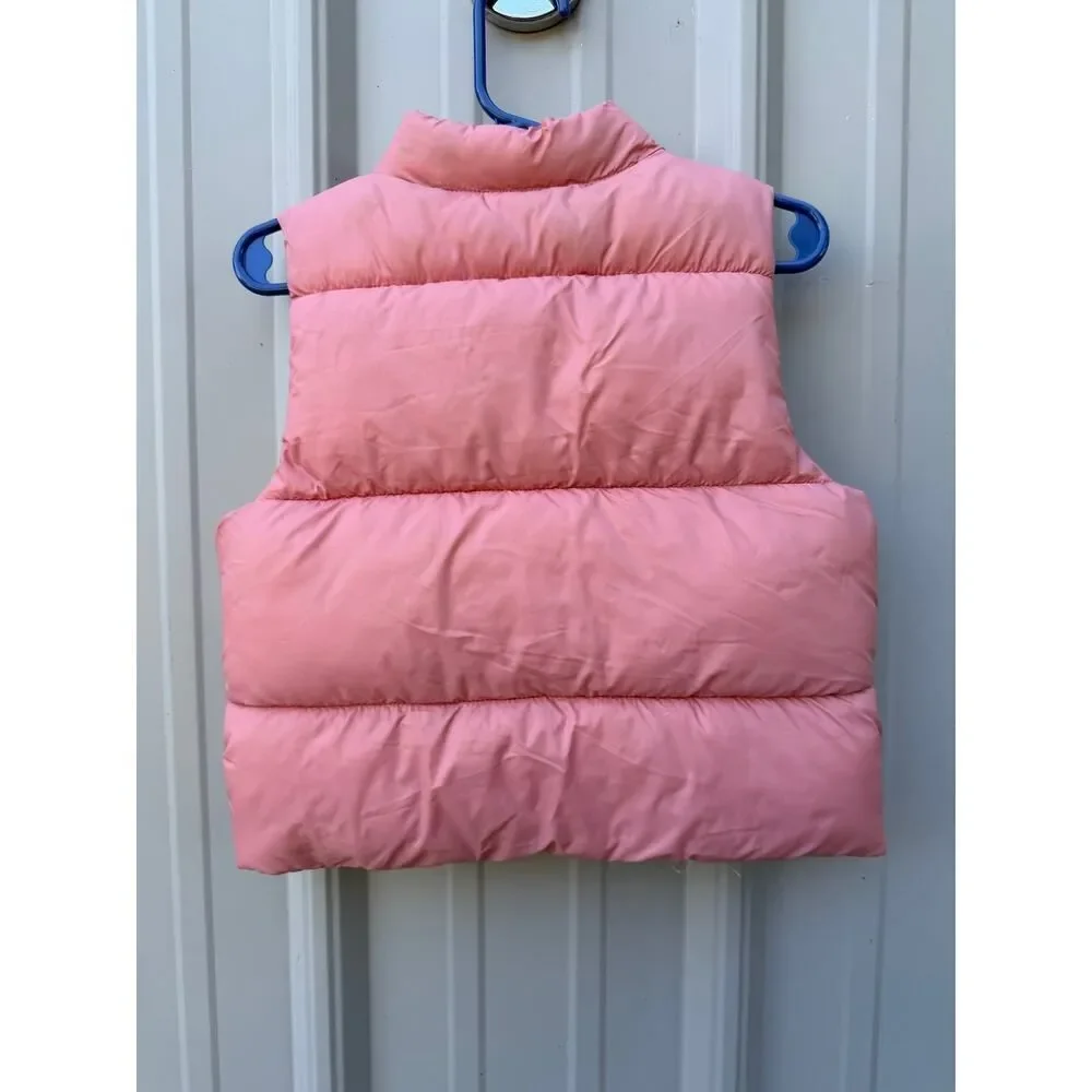 Wonder Nation Health Tex Bundle Of 2 Puffer Vests Size 18 Months